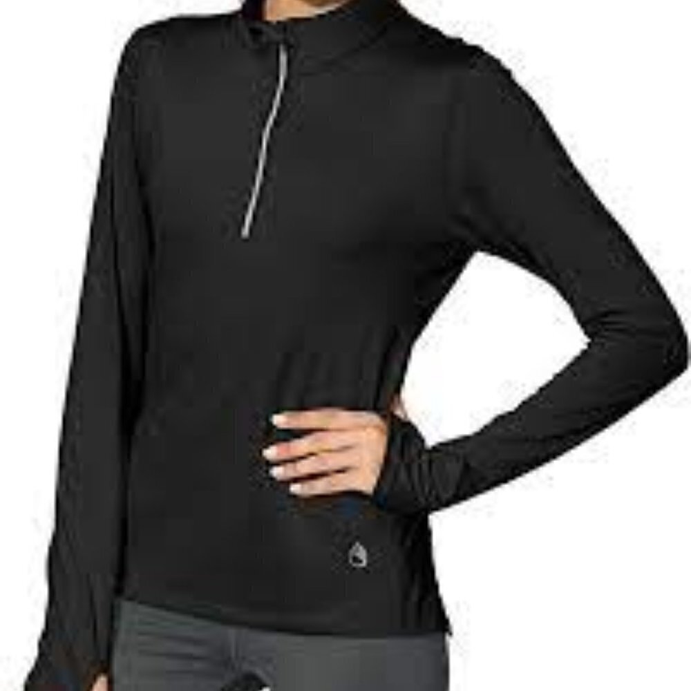 Icyzone Workout Long Sleeve Shirt